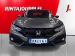 Honda Civic 2019 Harmaa