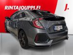 Honda Civic 2019 Harmaa