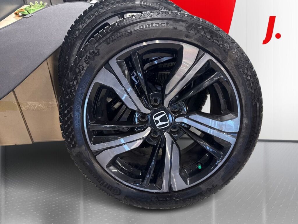 Honda Civic 2019 Harmaa