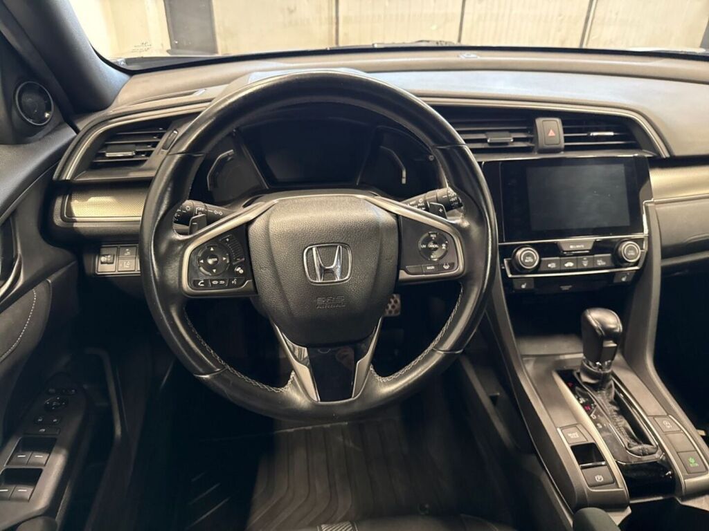 Honda Civic 2019 Harmaa