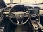Honda Civic 2019 Harmaa