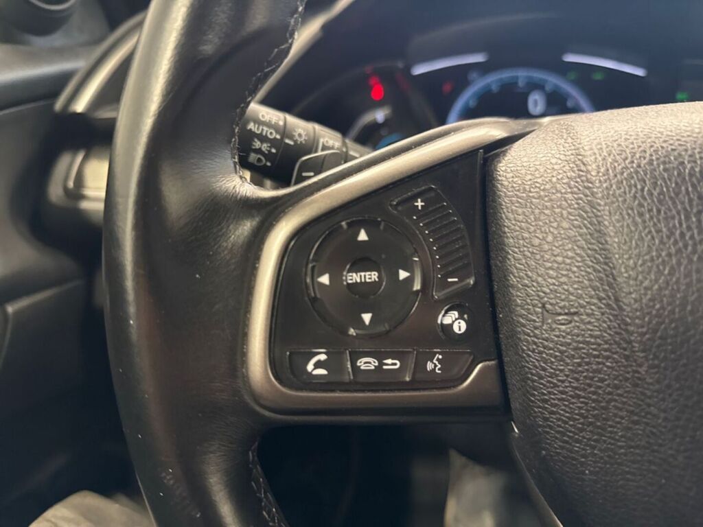 Honda Civic 2019 Harmaa