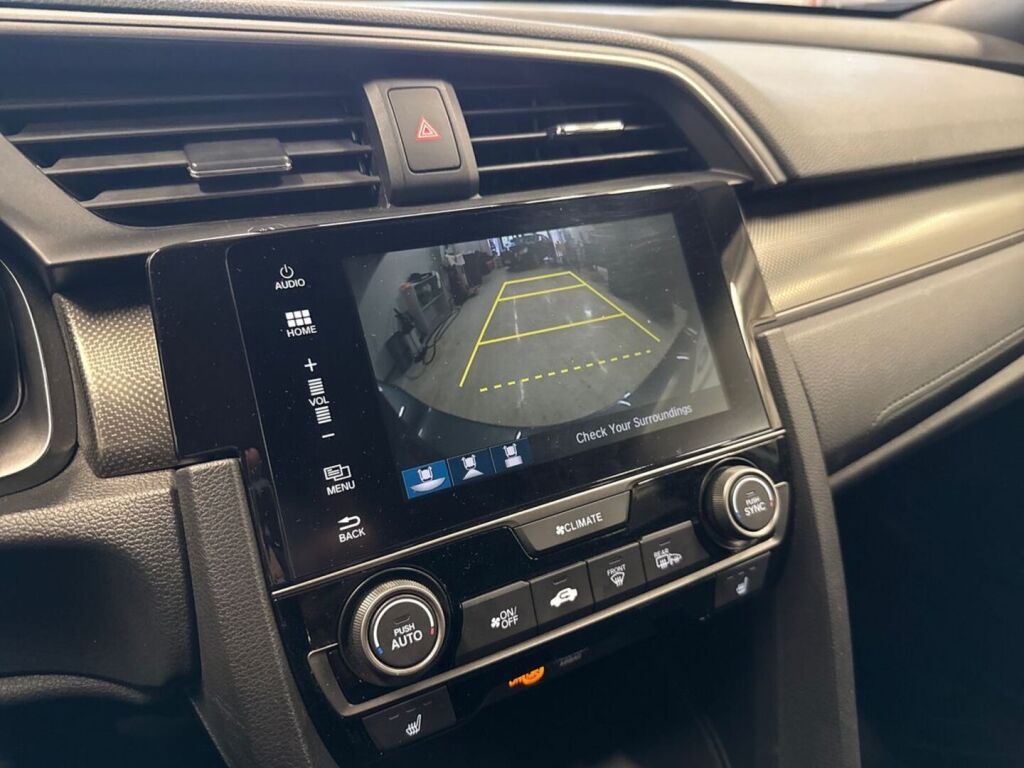 Honda Civic 2019 Harmaa
