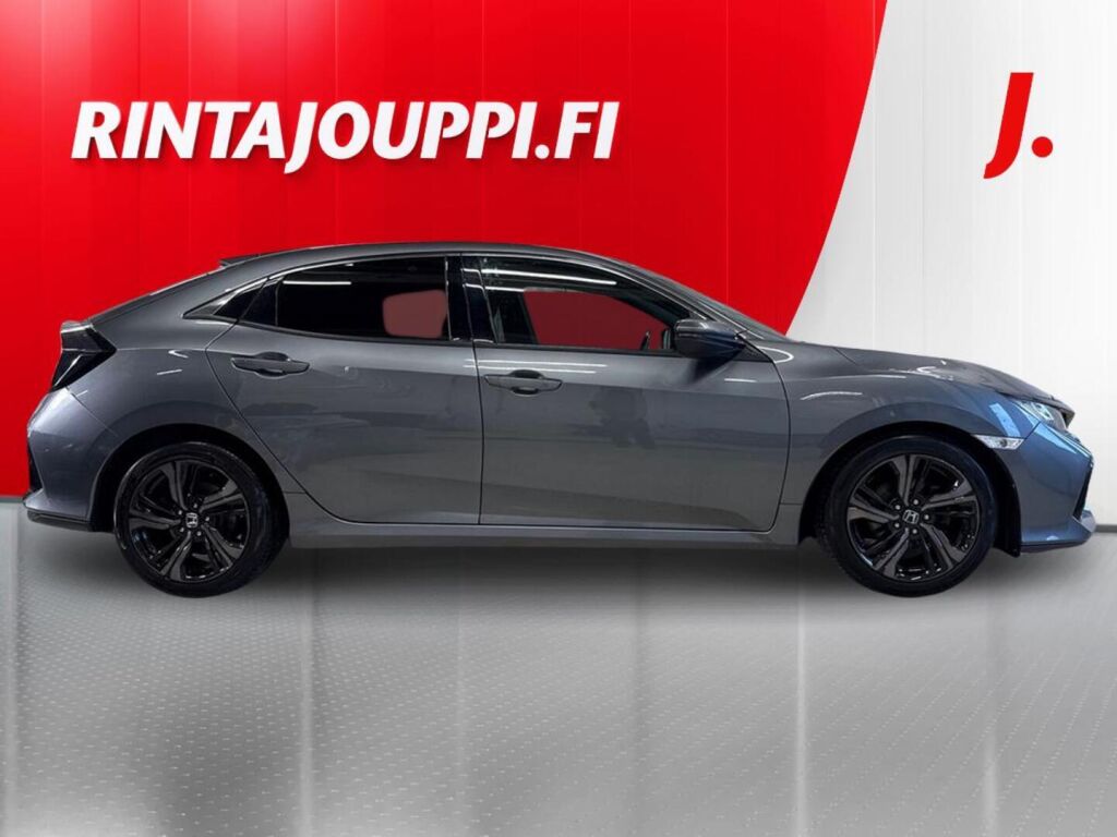 Honda Civic 2019 Harmaa