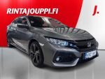 Honda Civic 2019 Harmaa