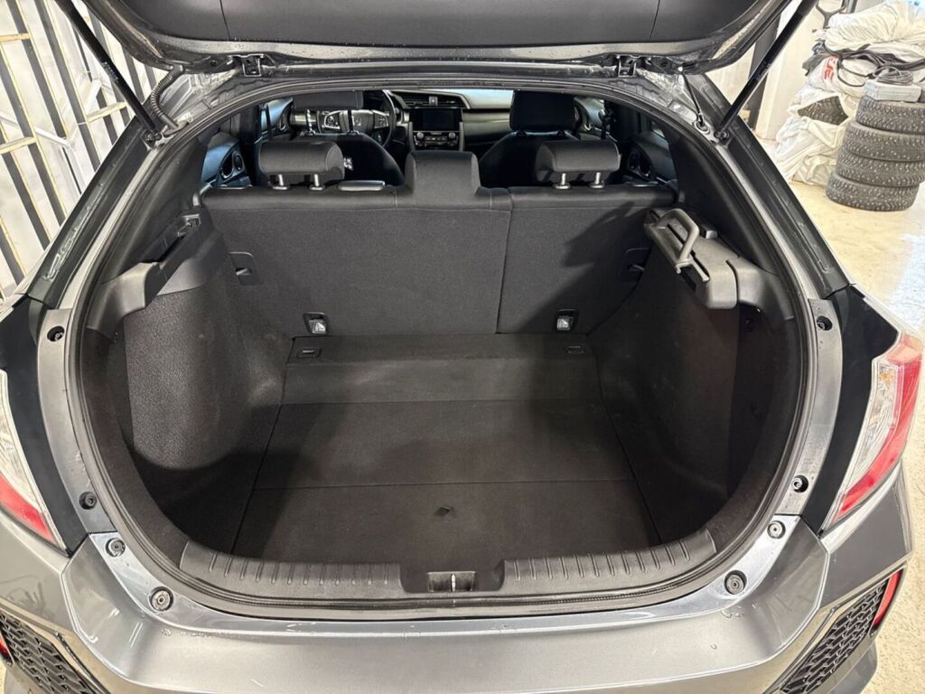 Honda Civic 2019 Harmaa