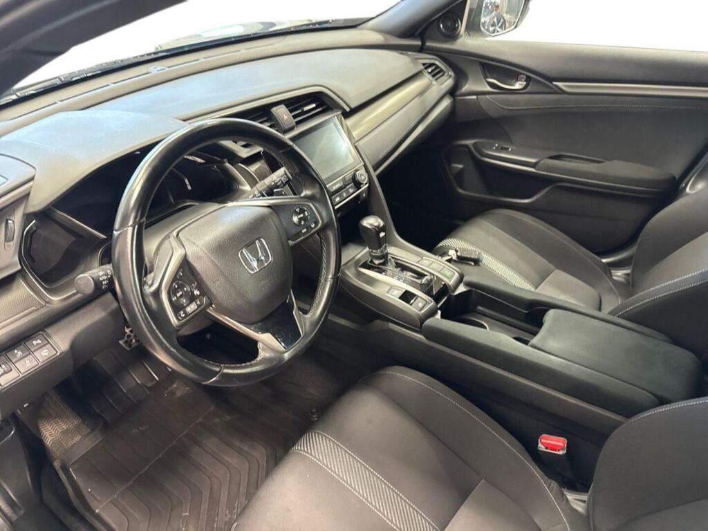 Honda Civic 2019 Harmaa