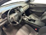 Honda Civic 2019 Harmaa