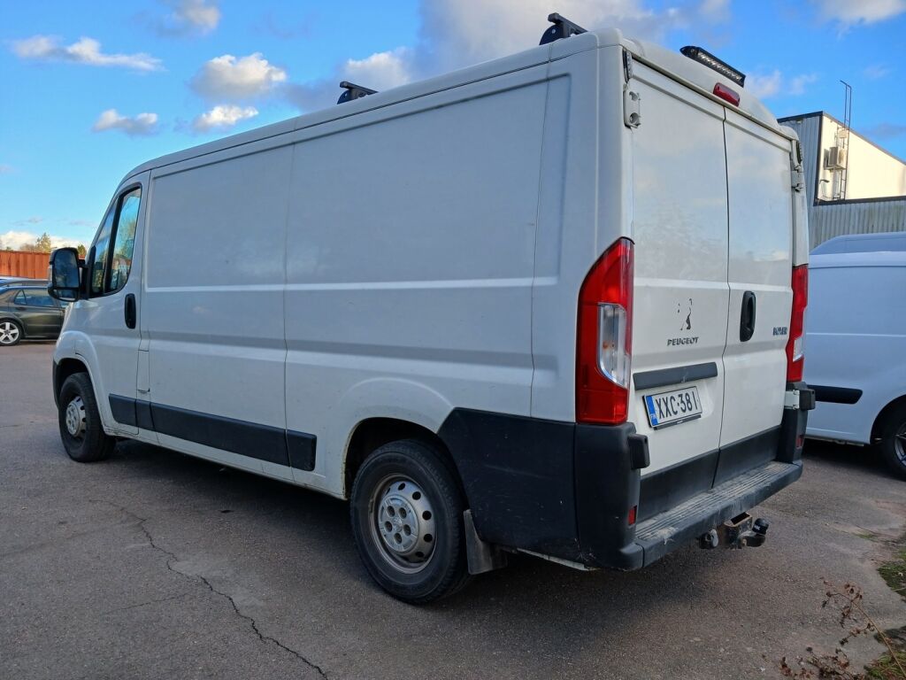 Peugeot Boxer 335 L2H1 BlueHDi 110 2019, bild 4/25