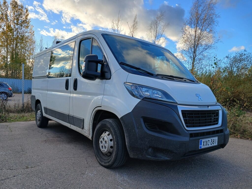 Peugeot Boxer 335 L2H1 BlueHDi 110 2019, bild 2/25