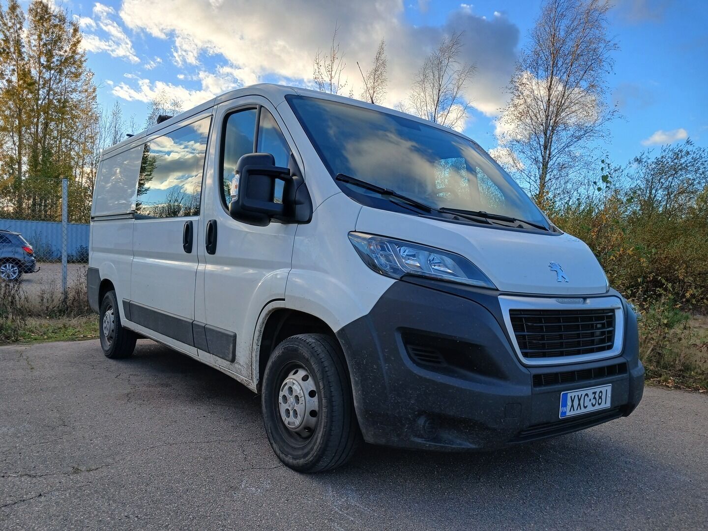Peugeot Boxer