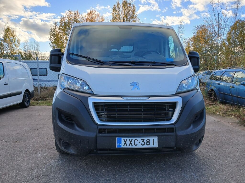 Peugeot Boxer 335 L2H1 BlueHDi 110 2019, bild 3/25