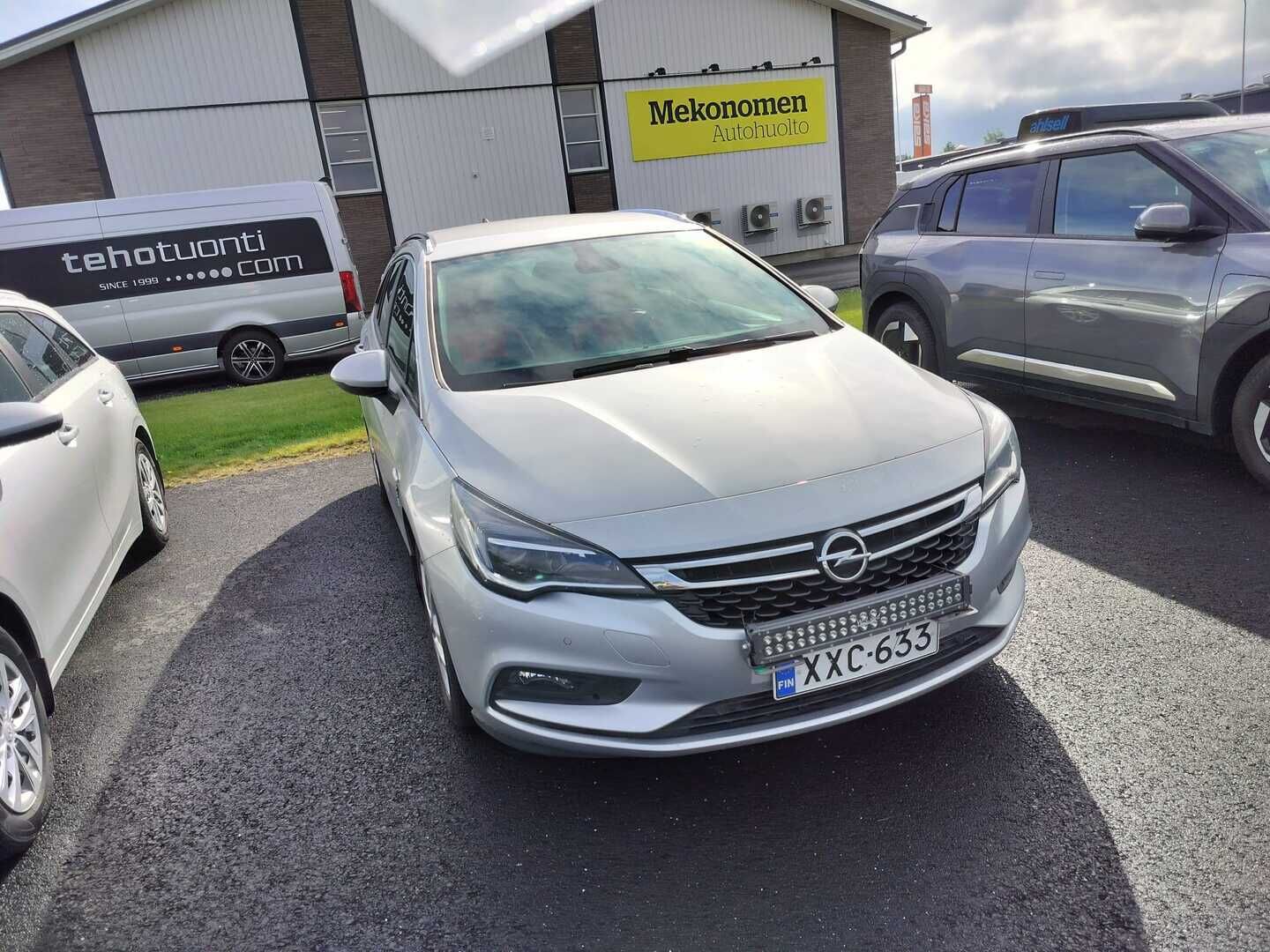 Opel Astra