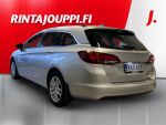 Opel Astra 2019 Hopea