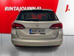 Opel Astra 2019 Hopea