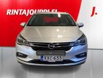 Opel Astra 2019 Hopea