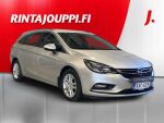 Opel Astra 2019 Hopea