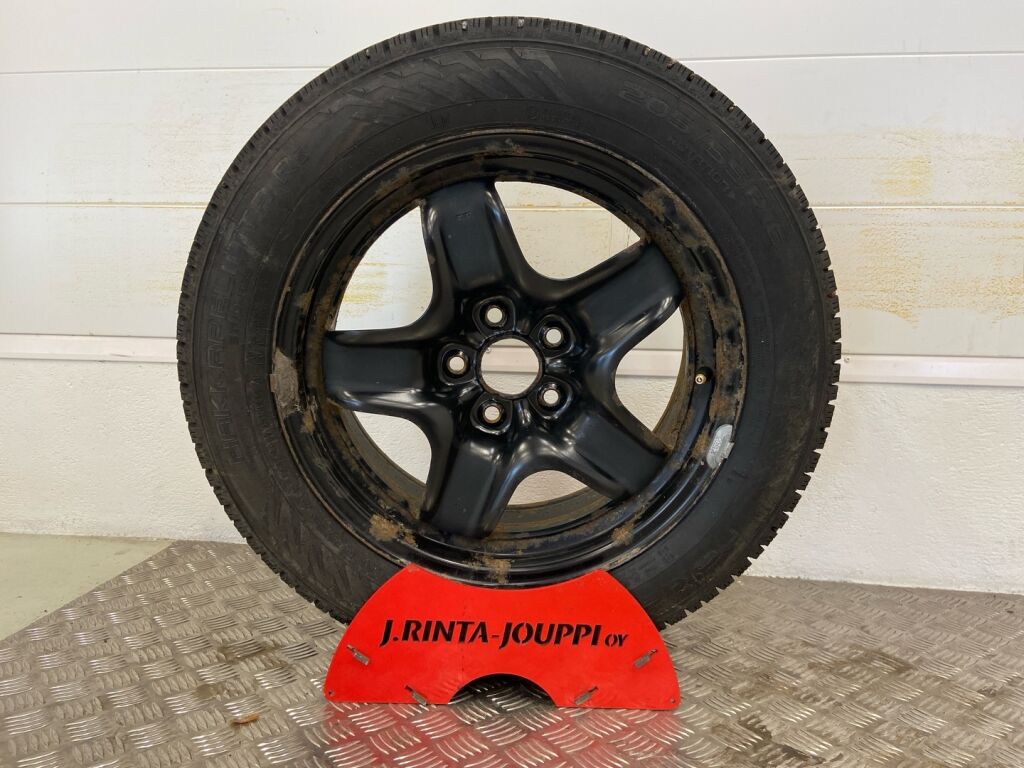 Opel Astra 2019 Punainen