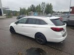 Opel Astra 2019 Valkoinen