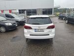 Opel Astra 2019 Valkoinen