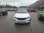 Opel Astra 2019 Valkoinen