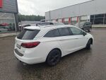 Opel Astra 2019 Valkoinen