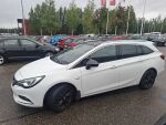 Opel Astra 2019 Valkoinen