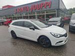 Opel Astra 2019 Valkoinen