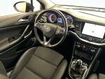 Opel Astra 2019 Musta