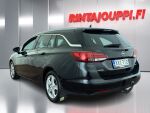 Opel Astra 2019 Musta