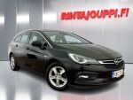 Opel Astra 2019 Musta