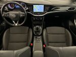 Opel Astra 2019 Musta