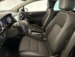 Opel Astra 2019 Musta
