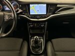 Opel Astra 2019 Musta