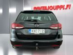 Opel Astra 2019 Musta