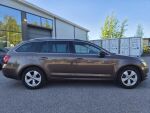 Skoda Octavia 2019 Ruskea (beige)