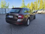 Skoda Octavia 2019 Ruskea (beige)