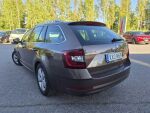 Skoda Octavia 2019 Ruskea (beige)