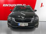 Skoda Octavia 2019 Musta