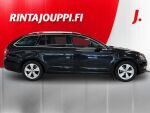 Skoda Octavia 2019 Musta