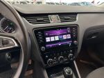 Skoda Octavia 2019 Musta