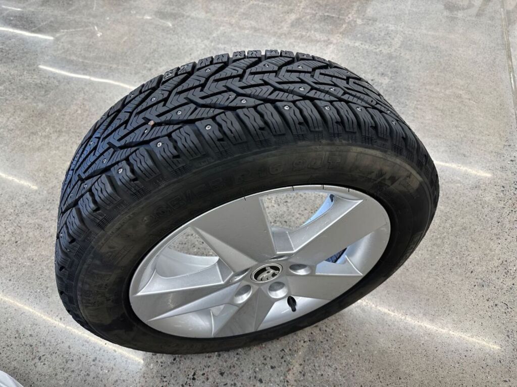 Skoda Octavia 2019 Musta