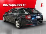 Skoda Octavia 2019 Musta