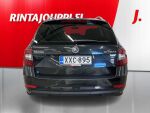 Skoda Octavia 2019 Musta
