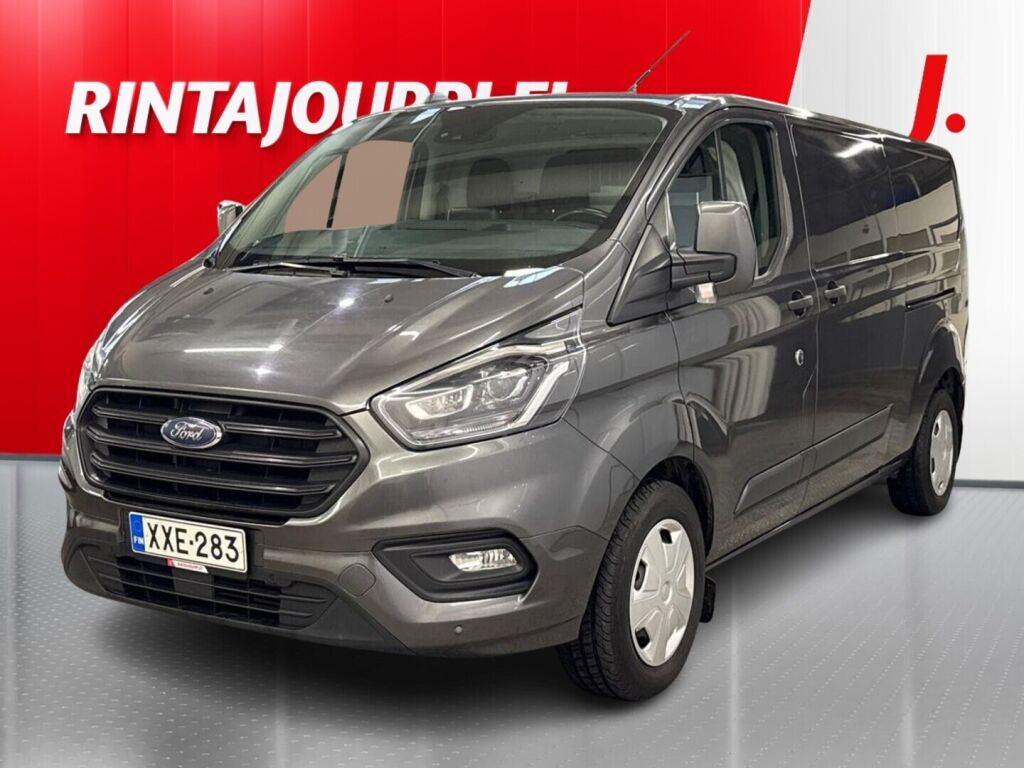 Ford Transit Custom 2020, kuva 7/33
