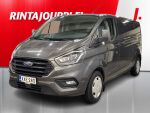 Ford Transit Custom 2020 Harmaa
