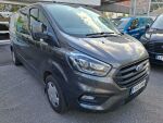 Ford Transit Custom 2020 Harmaa