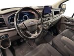Ford Transit Custom 2020 Harmaa