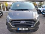 Ford Transit Custom 2020 Harmaa