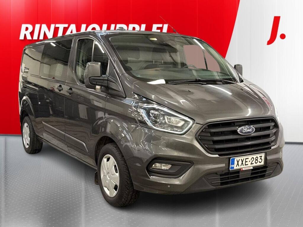 Ford Transit Custom 2020, kuva 2/33